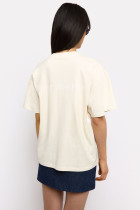 HOMERLETTERS JERSEY T-SHIRT