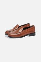 Loafers Cuir