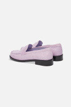 Loafers Lilac